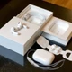 Fone de Ouvido Sem Fio PRO5 airpods Com Cancelamento De Ruído Bluetooth Pop-Up para iOS e Android