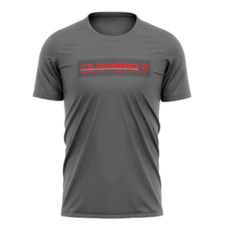 Camisa Flamengo Papagaio Braziline