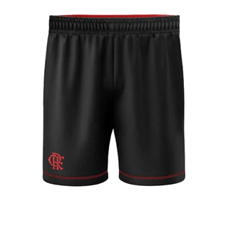 Short Flamengo Infantil Taça Braziline em Oferta na Shopee