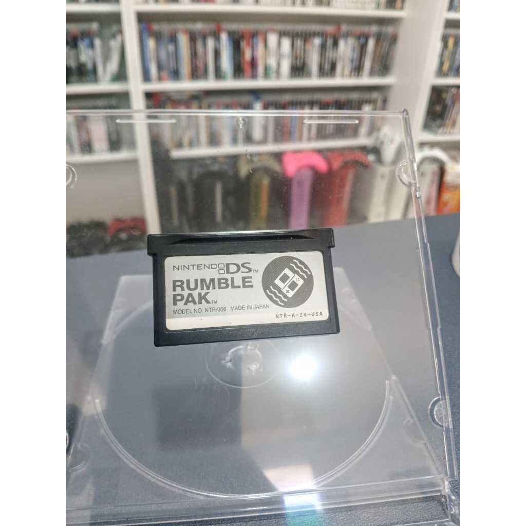 Rumble Pak (loose) - nintendo ds | Shopee Brasil