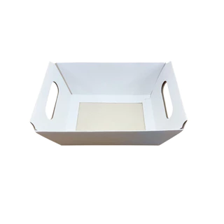 Cesta Para Kit De Presente, Tam. M - 10 und