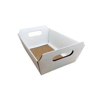 Cesta Para Kit De Presente, Tam. G - 10 und