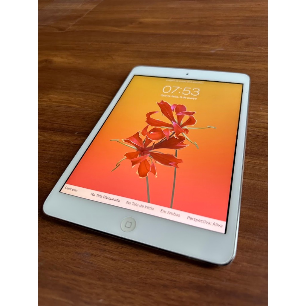 iPad Mini 2 APPLE Ios 12.5.7 wi-fi Bluetooth 16gb 2gb 7.9 iPad Mini 2 APPLE Ios 12.5.7 wi-fi Bluetooth 16gb 2gb 7.9