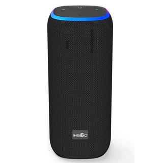 Caixa De Som Portátil Bluetooth 5.3 Imenso X81 Ipx6 60w Rgb