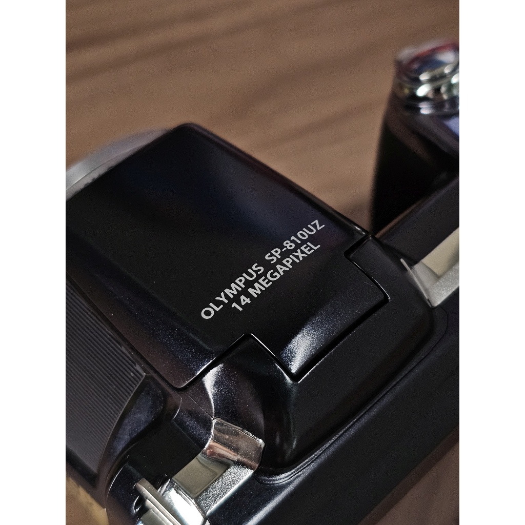 Camera digital OLYMPUS SP-810UZ Zoom 36x nova sem uso | Shopee Brasil