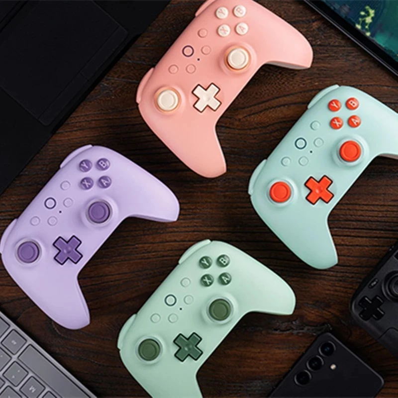 8BitDo - 2.4G sem fio Ultimate 2C para PC, Windows 10, 11, Steam Deck, Raspberry Pi, Android