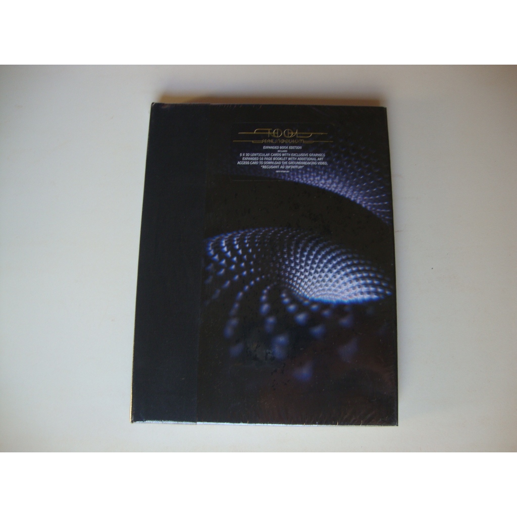 CD - Tool - Fear Inoculum - Importado, Lacrado | Shopee Brasil