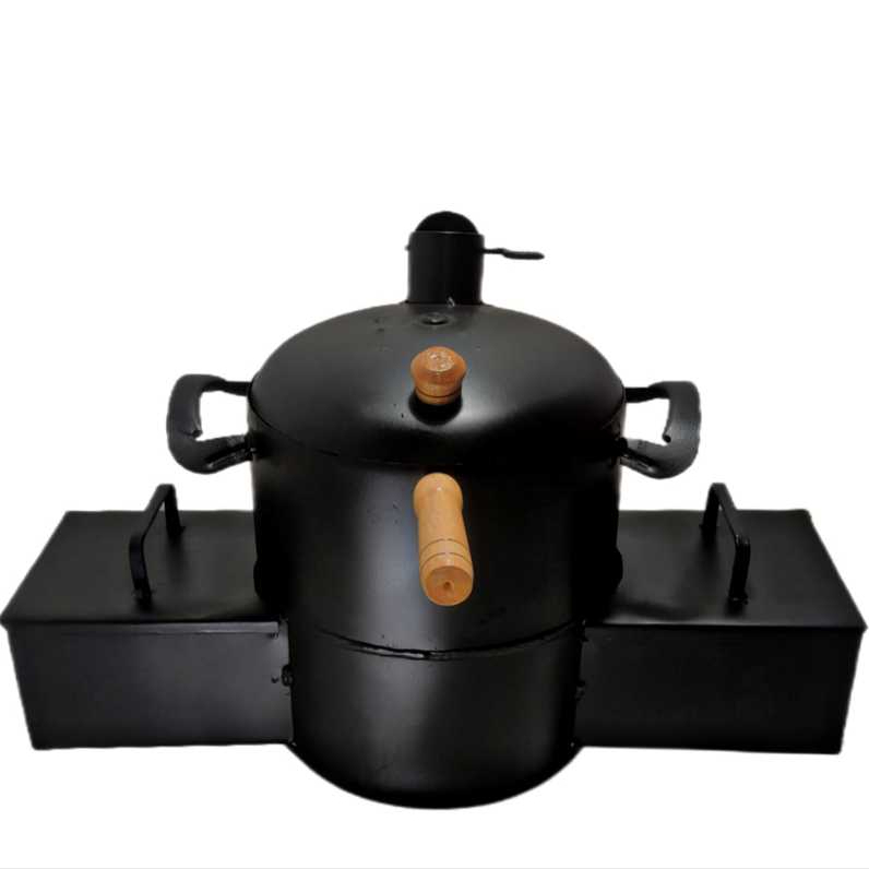 Costelão DEFUMADOR Portátil