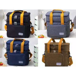 Bolsa Térmica Dupla Grande Capacidade De Alta Qualidade Adequada Para Viagens PRAIA B250