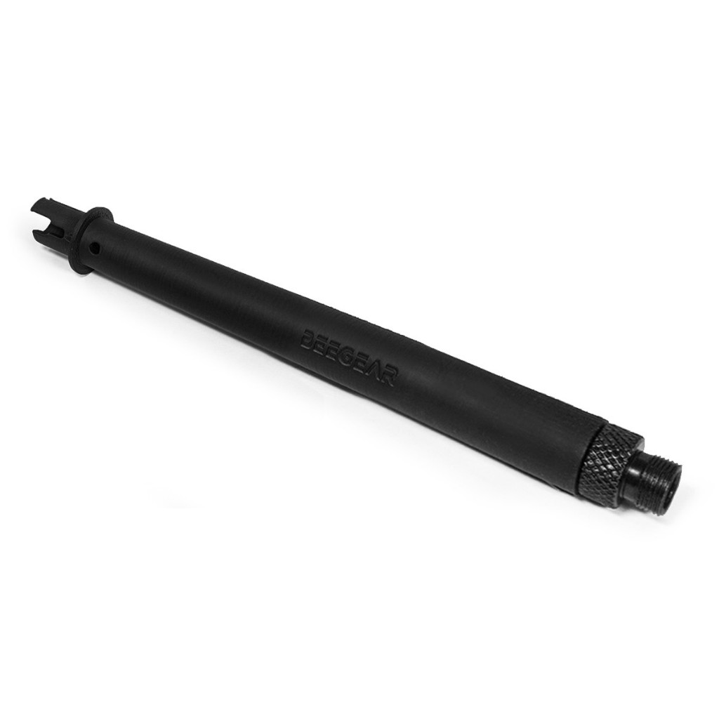 Outer Barrel Cano Externo 12 Polegadas 300mm Aeg Rosca 14mm
