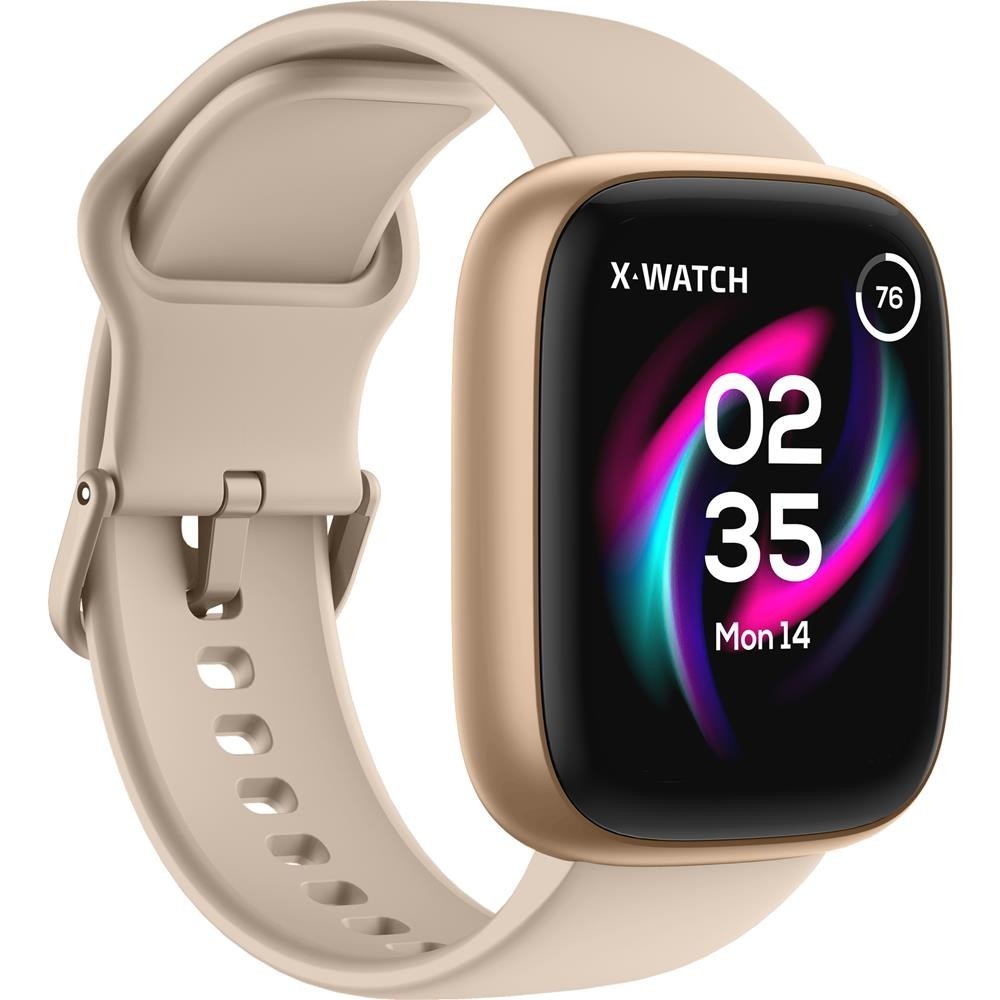 Relogio Feminino X-Watch Digital Smartwatch Esportivo Touch Bluetooth ...