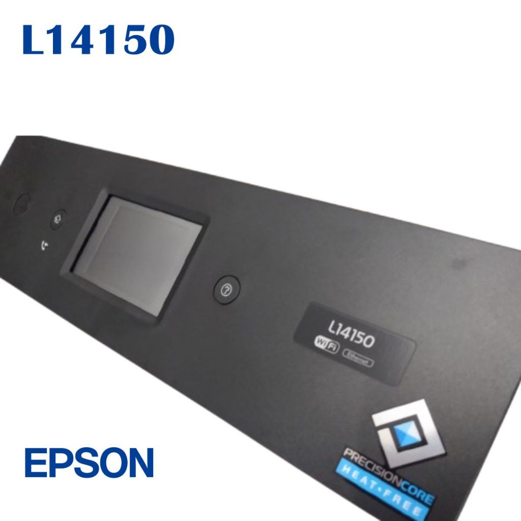 Painel frontal display da impressora epson L14150 A3 | Shopee Brasil