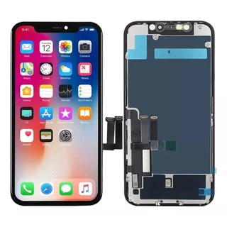 frontal display tela completa iphone 11 vivid envio ja
