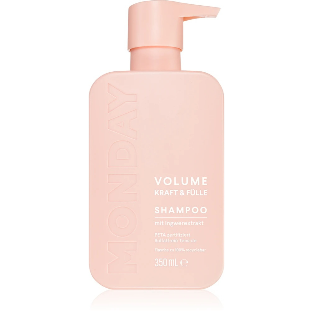 Monday Volume Kraft & Fulle Shampoo | Shopee Brasil