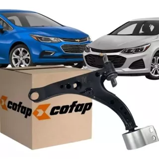Bandeja Balança Dianteira Direita Gm Cruze 1.4 16v Turbo 2016 Á 2021 em Oferta na Shopee