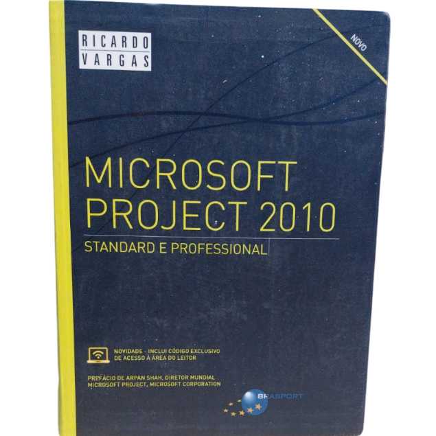 Microsoft Project 2010: Standard E Professional - Ricardo Vargas ...