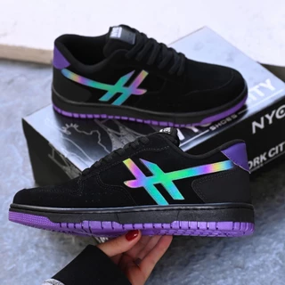 Tenis Casual Unissex Original Skatista Nyc Shoes Lançamento