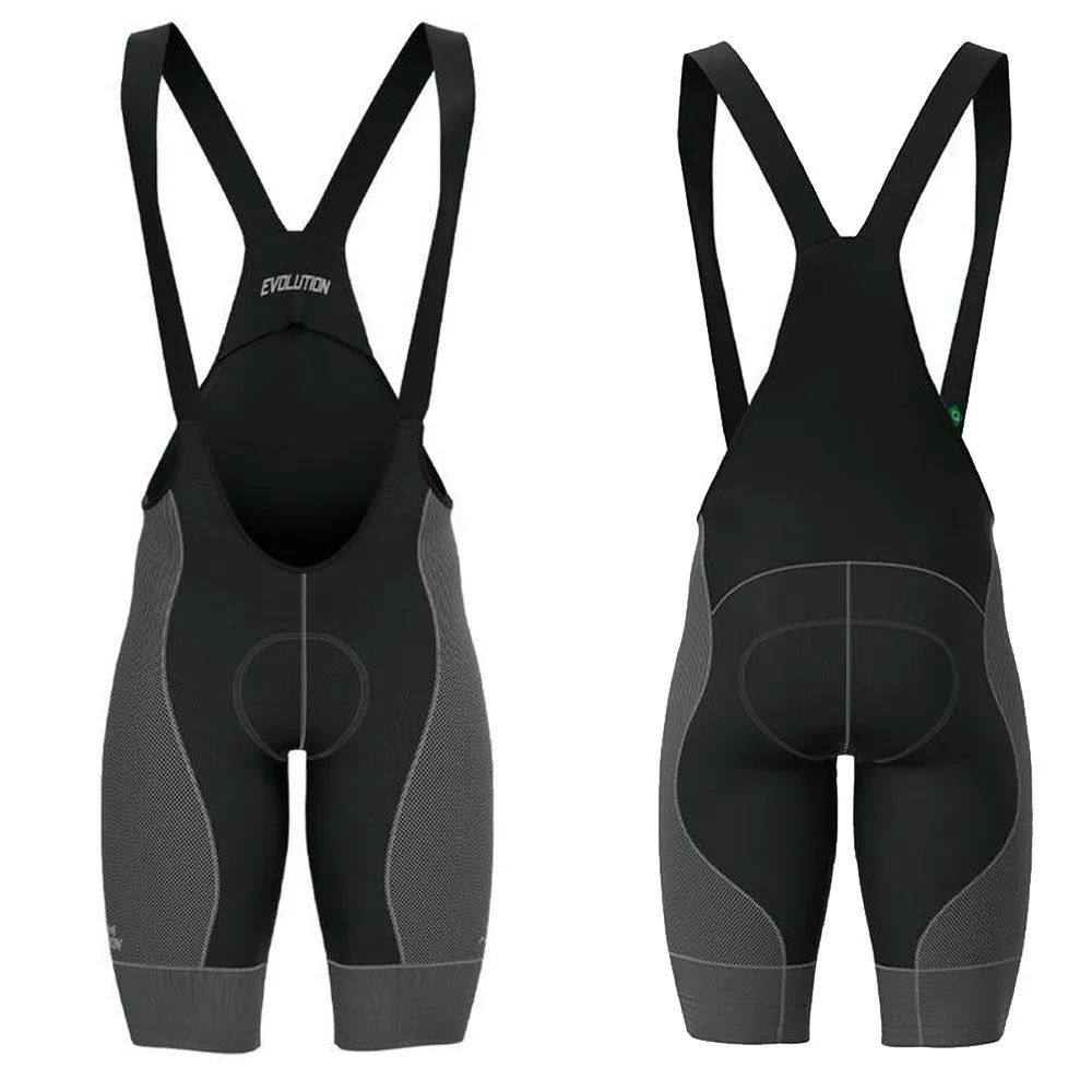 Bretelle Ciclismo Masculino Mauro Ribeiro Carbon Evolution
