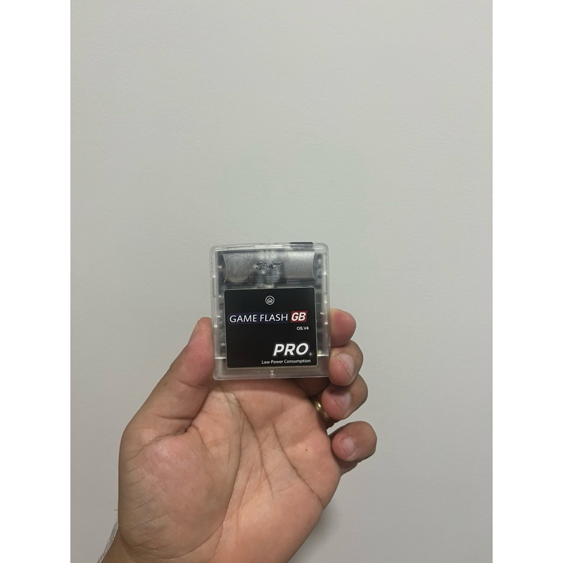 Cartucho Everdrive Game Flash para Gameboy Clássico e Gameboy Color ...