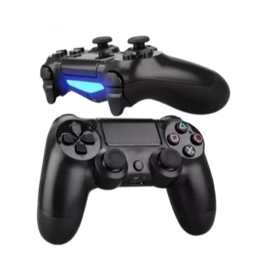 Controle Wired com fio Double Shock 4 - PS4 e pc