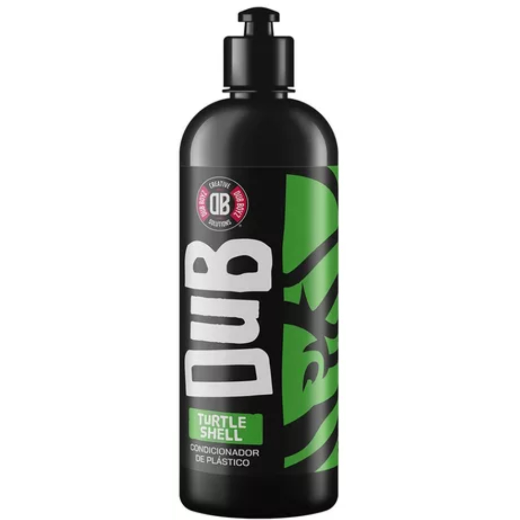 revitalizador de Plásticos Turtle Shell 500ml Dub Boyz