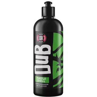 revitalizador de Plásticos Turtle Shell 500ml Dub Boyz