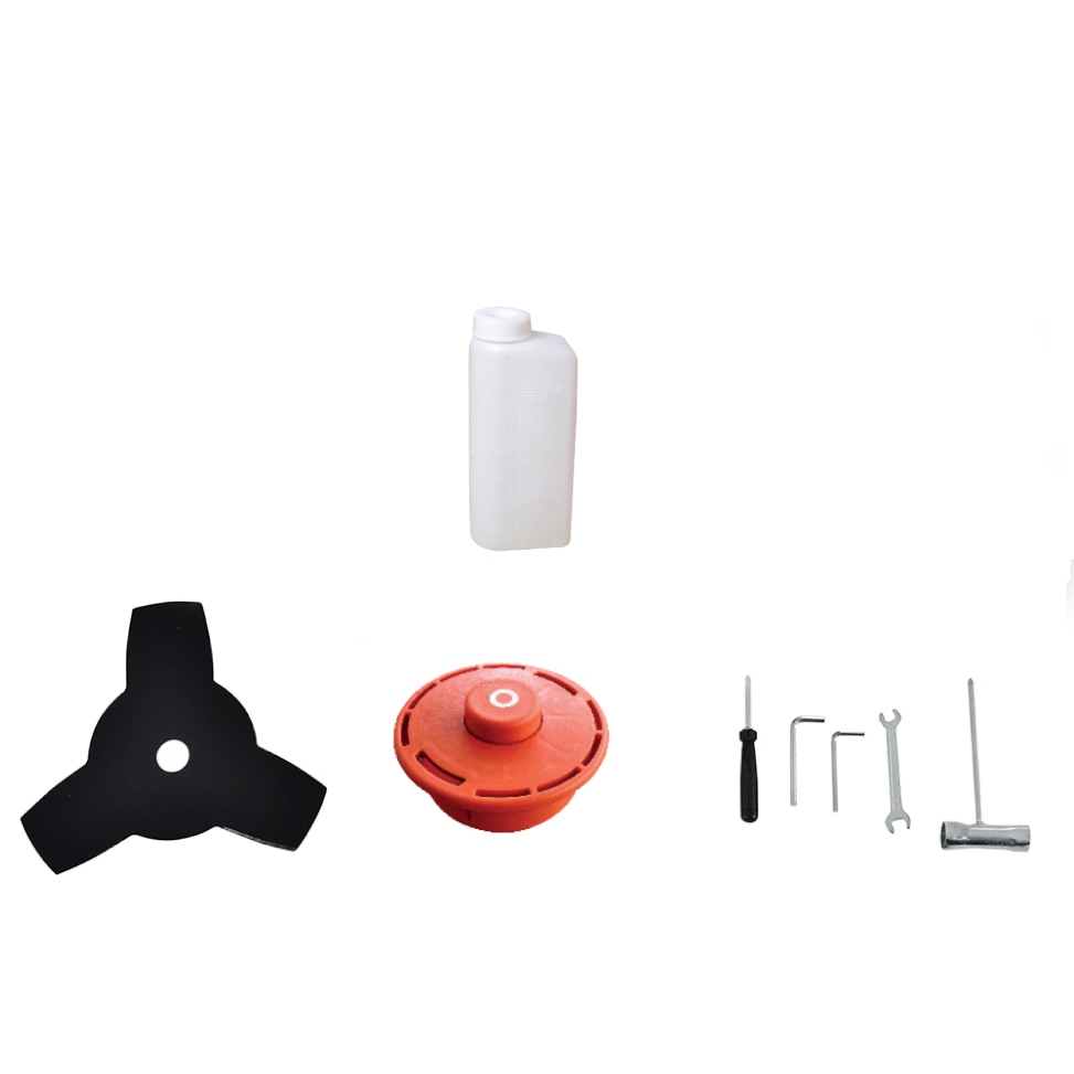 Roçadeira Bipartida À Gasolina 2,2hp 2t 52cc SKIM5100 Intech
