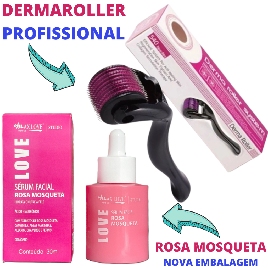 Dermaroller em Oferta | Shopee 2026