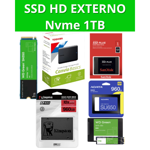 ssd 1tb m2 em Promoção na Shopee Brasil 2026