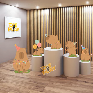 LiLiページ Displays Lili, Loja Online | Shopee Brasil