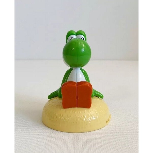 Yoshi - Super Mário - Nintendo - McDonald's 2016 | Shopee Brasil