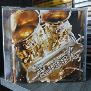 CD RODOX (2003) RARO