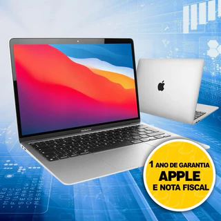 Apple MacBook Air M1 13” 8/256 LACRADO 1 ANO DE GARANTIA