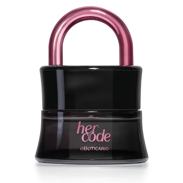 Perfume Feminino Boticário Her Code Touch Eau De Parfum 50ml (Lançamento 2024) em Oferta na Shopee