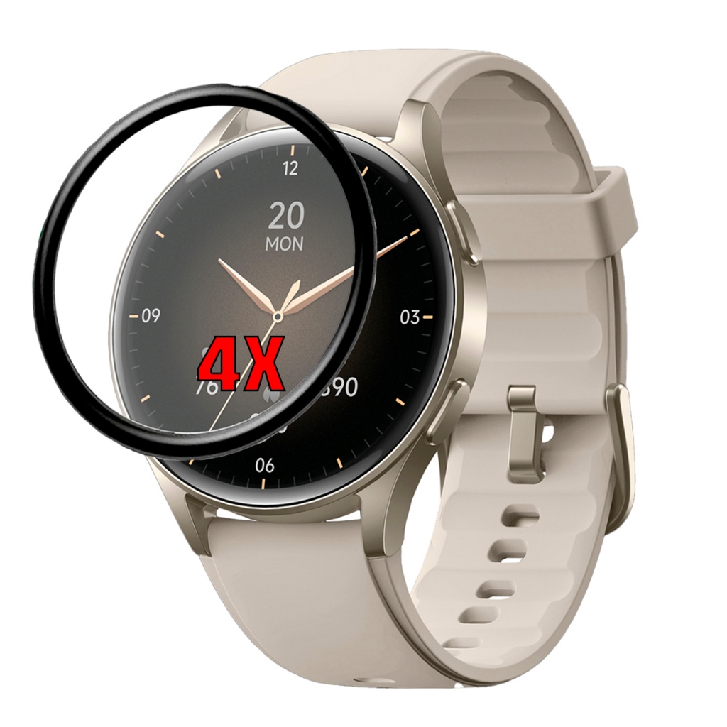 ウォマトロン Pelicula 3D para Smartwatch Wearzone Orion super resistente