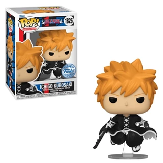 FUNKO POP ANIME BLEACH ICHIGO ATTACK *EX* 1826 NOVO ORIGINAL em Oferta na Shopee