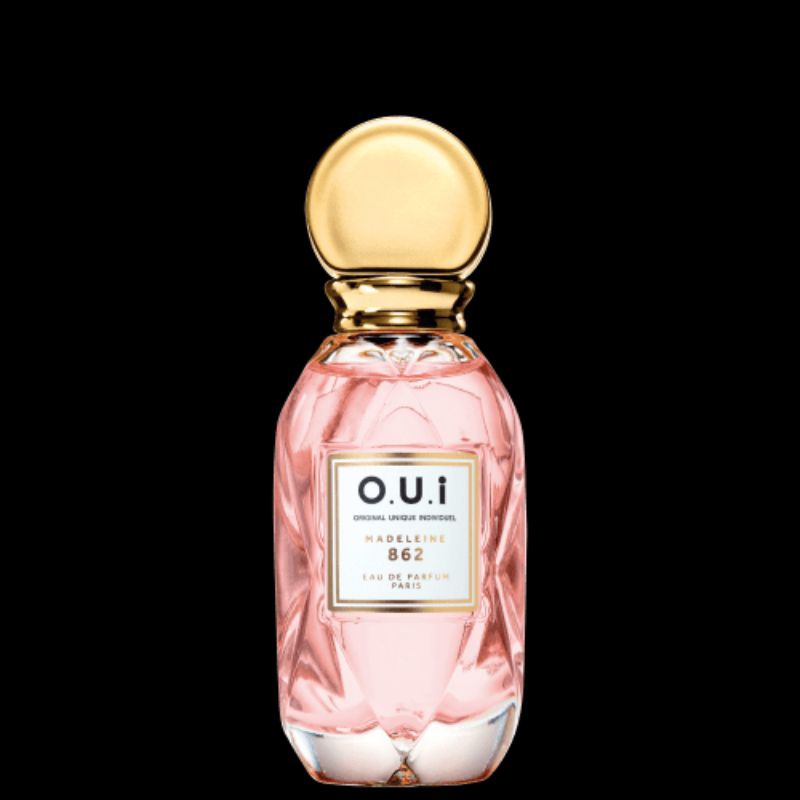 Perfume Francês Madeleine 862 O.U.i - Eau de Parfum Feminino 30ml ...