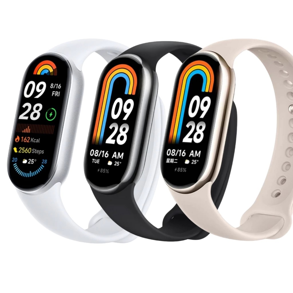 Xiaomi Mi Band 9 Português Lacrado - Miband Versão Global - Envio IMEDIATO! NF E GARANTIA