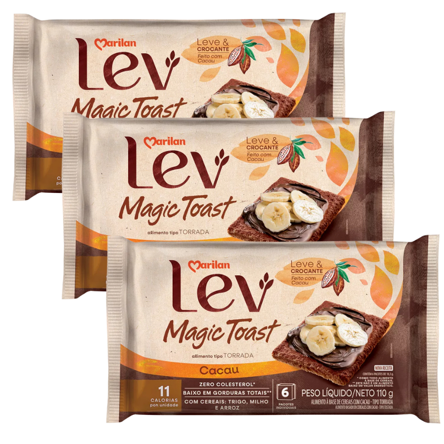 Magic Tost Cacau em Oferta | Shopee 2026