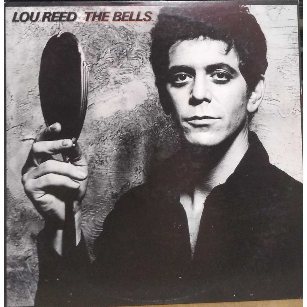 LP: Lou Reed – The Bells 1979 | Shopee Brasil