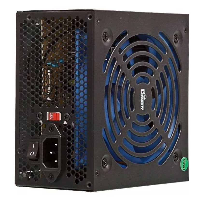 Fonte Gamer Atx 450w Bivolt Pc Jogos Alimentação Silenciosa Cowboy