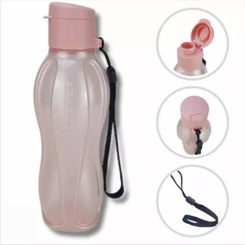 Eco Tupper Plus rose 500 ml Tupperware | Shopee Brasil