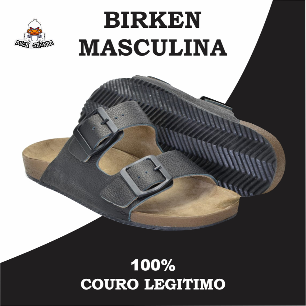Birkenstock Boston em Promoção na Shopee Brasil 2026