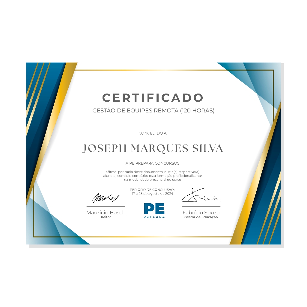 Impressão de Certificado Diploma de Conclusão de Curso Personalizado ...