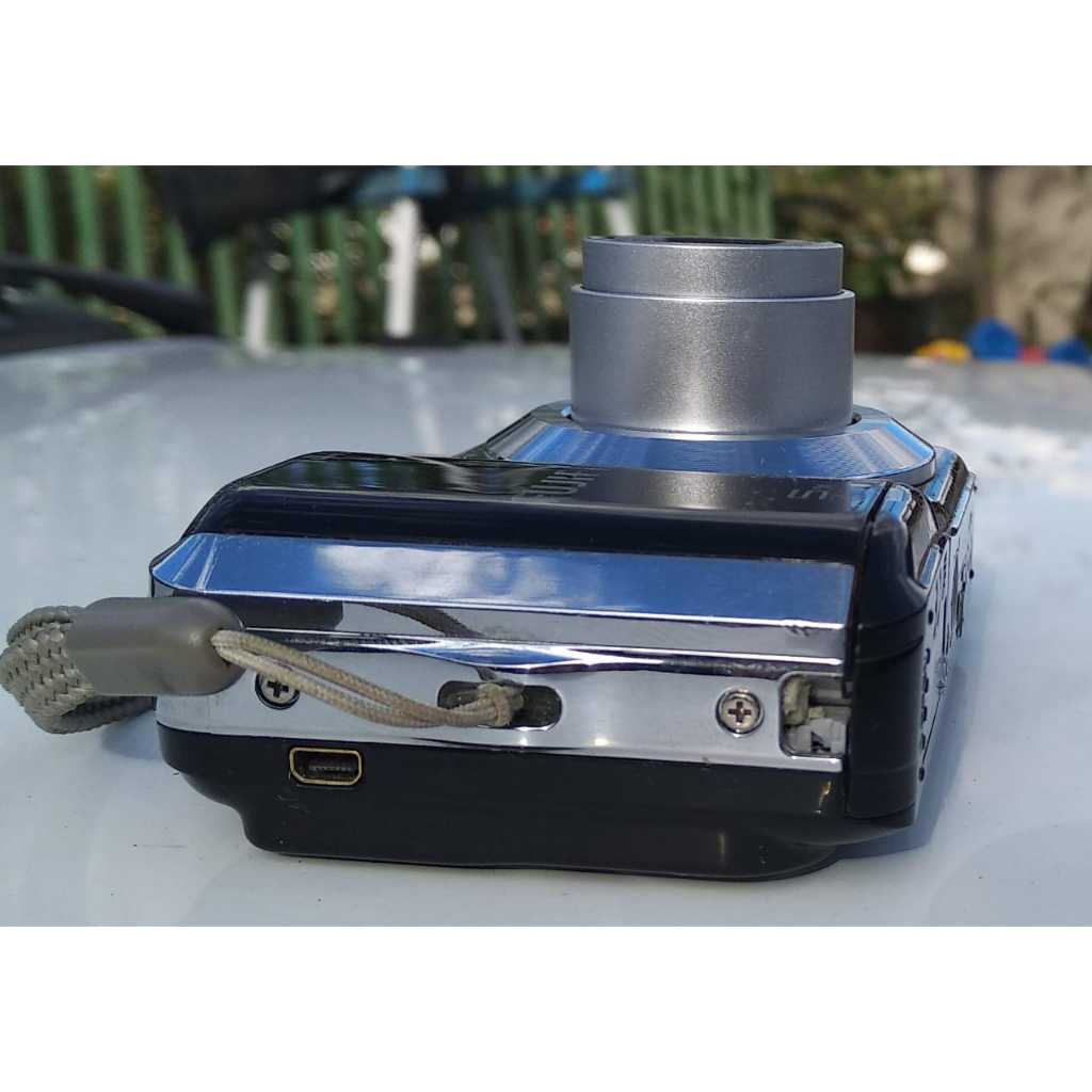 Câmera digital fujifilm finepix AX300 14MP 5X | Shopee Brasil