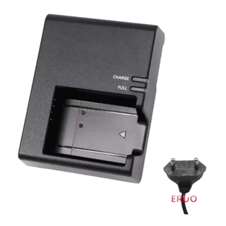 Carregador Lc-e10 110v/220v P/canon Lp-e10 T3 T5 T6 T7 T100