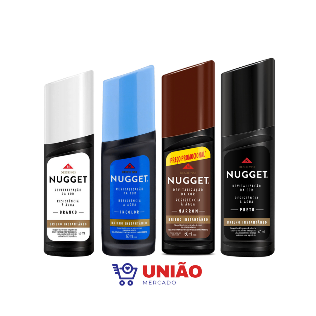 Nugget Líquido Revitalização de Cor 60ml