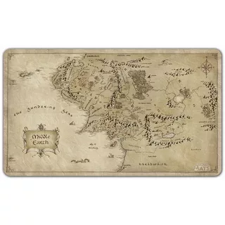 Playmat - Classic: Mapa Terra Média - Central Acessórios