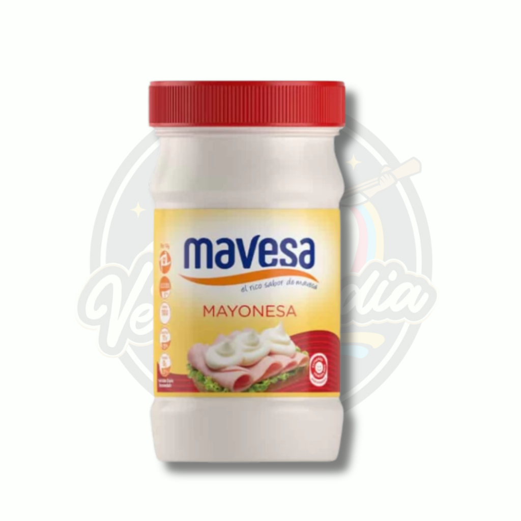 Mayonesa Mavesa 175gr Venezolana | Shopee Brasil
