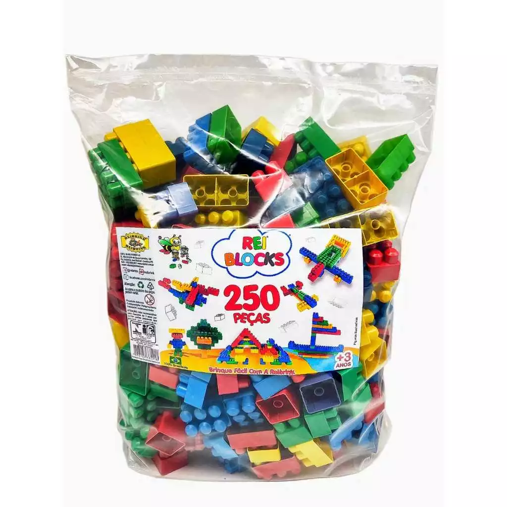 Blocos de Montar Reiblocks